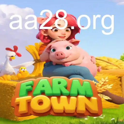 Explore o Mundo de FarmTown: Aventura e Estratégia no Campo