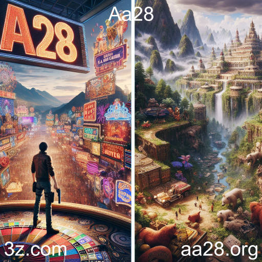 Explorando o Mundo dos Jogos de Aventura no Aa28